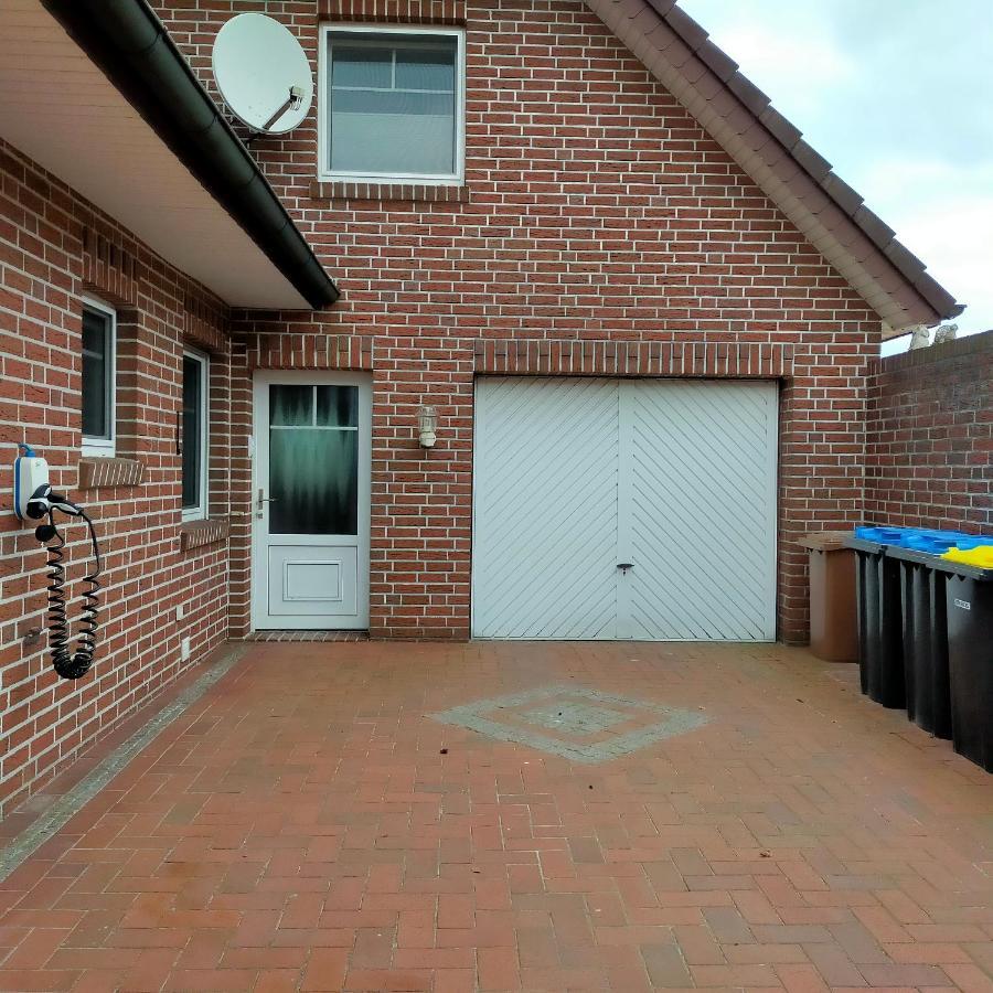 Exklusive Fewo Papenburg Mit Terrasse & Beheiztem Wintergarten Εξωτερικό φωτογραφία