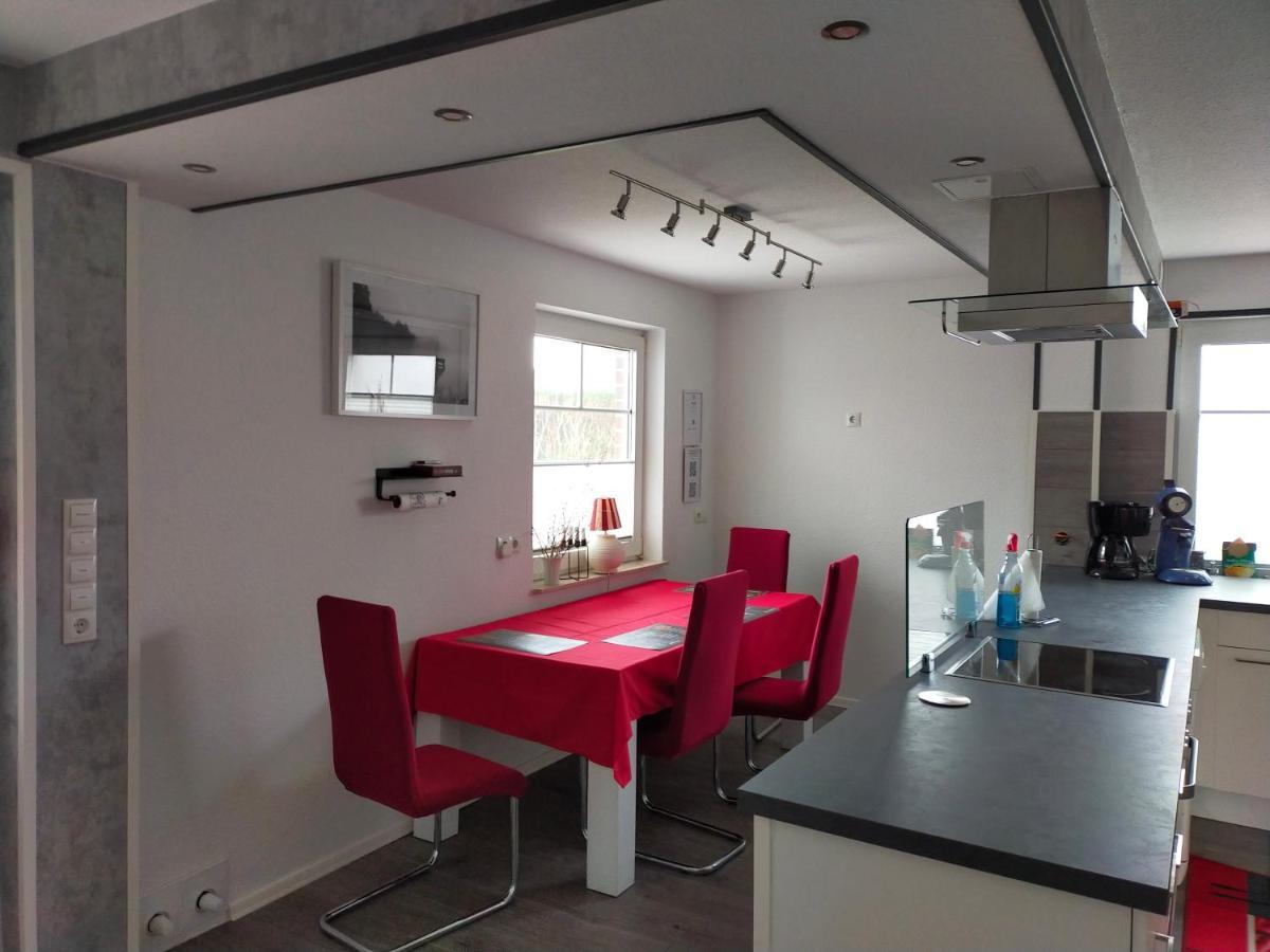 Exklusive Fewo Papenburg Mit Terrasse & Beheiztem Wintergarten Εξωτερικό φωτογραφία