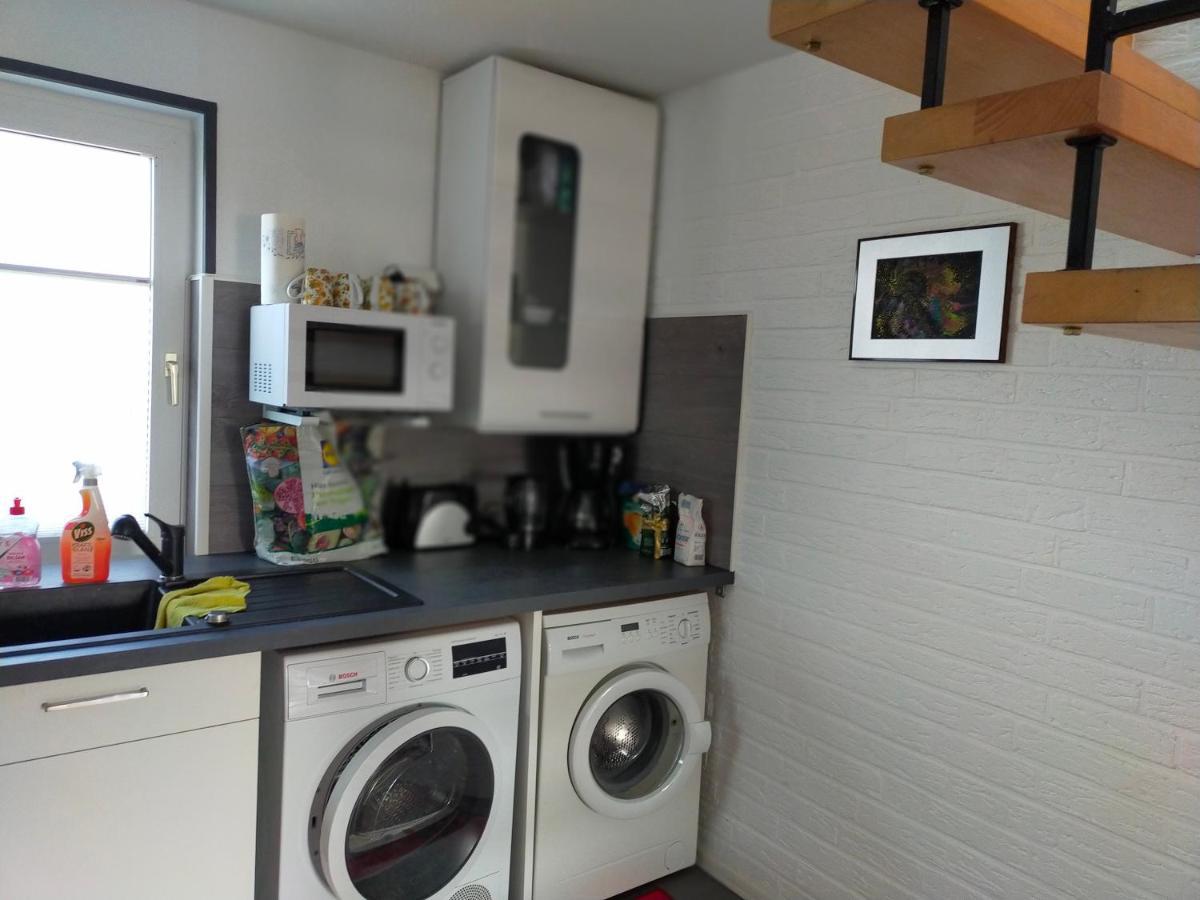 Exklusive Fewo Papenburg Mit Terrasse & Beheiztem Wintergarten Εξωτερικό φωτογραφία