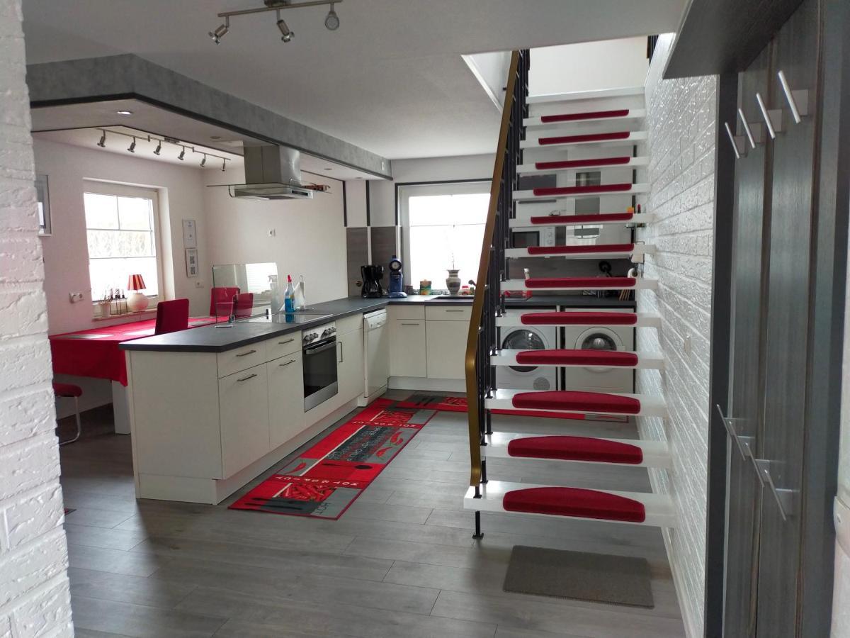 Exklusive Fewo Papenburg Mit Terrasse & Beheiztem Wintergarten Εξωτερικό φωτογραφία