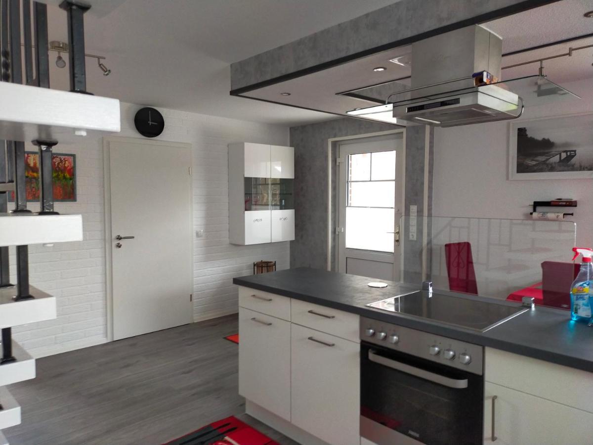 Exklusive Fewo Papenburg Mit Terrasse & Beheiztem Wintergarten Εξωτερικό φωτογραφία