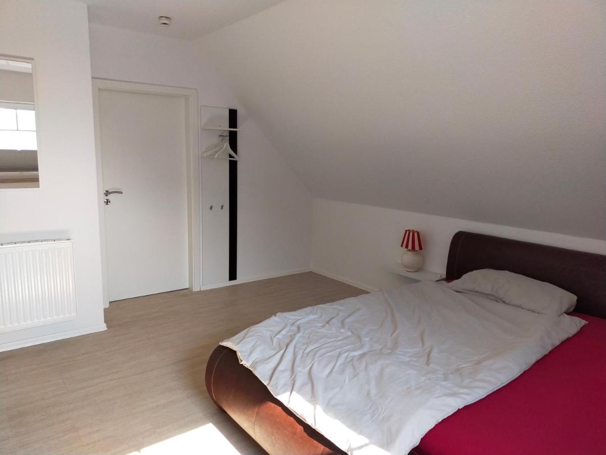 Exklusive Fewo Papenburg Mit Terrasse & Beheiztem Wintergarten Εξωτερικό φωτογραφία